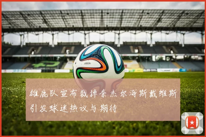 雄鹿队宣布裁掉奈杰尔海斯戴维斯引发球迷热议与期待
